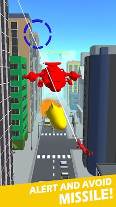 Swing Man - Screenshot 4