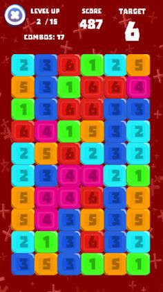 AdderUp - fun new number tile, - Screenshot 2