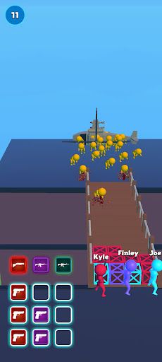 JFK: Zombie Hunters - Screenshot 2