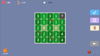 Minesweeper Squirrel - Screenshot 2