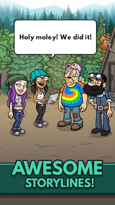 Bud Farm: Idle Tycoon - Screenshot 2