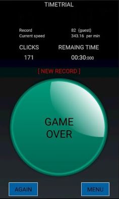 Clickers - Tappers mania - Screenshot 2