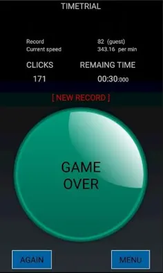 Clickers - Tappers mania - Screenshot 2