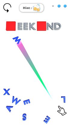 WordStrike - Screenshot 3