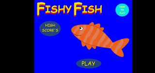FISHY FISH - Screenshot 1