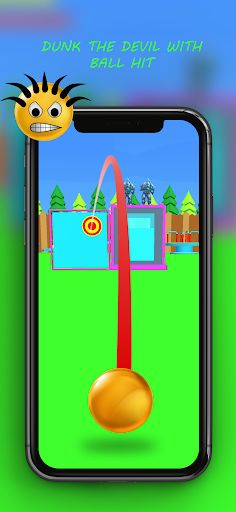 DunkTank 3D - Screenshot 2