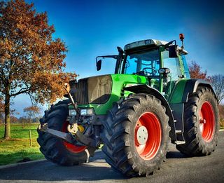 Cool tractors jigsaw puzzles - Screenshot 1
