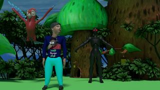 مغامرات بندريتا-banderitax - Screenshot 1