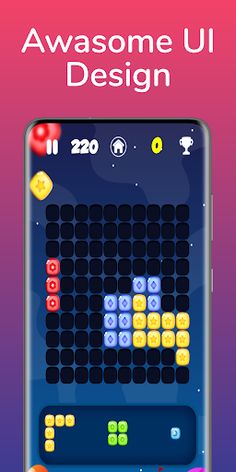 Block Puzzle -Candy- - Screenshot 3