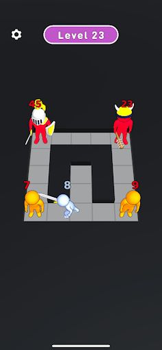 Maze Run - Screenshot 2