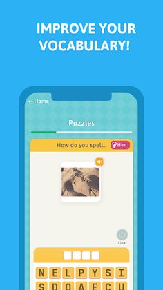 Pictoword School - Screenshot 3