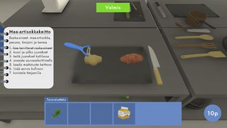 Kokin työpäivä - Screenshot 2