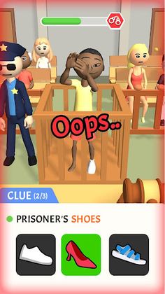 Grand Justice - Screenshot 1