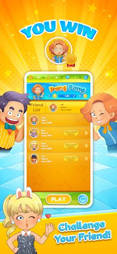 Pang Pong - Screenshot 3