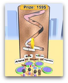 Scratch It! - Screenshot 3