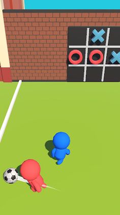 Tic Tac Toe Ball - Screenshot 3