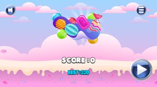 Candy Tap Sugar - Screenshot 1