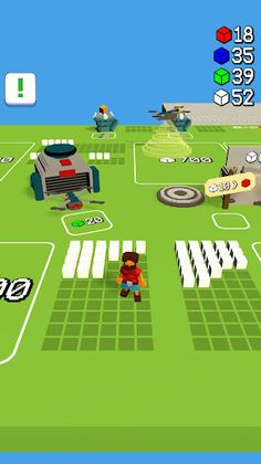 Pixel Fields - Screenshot 4