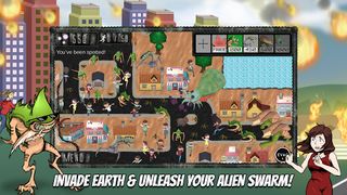 Xenomorph Genocide Alien Invas - Screenshot 2