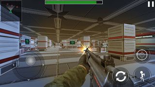 GUN WARFARE 3D - Screenshot 1