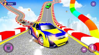 Fast Wheels: Car Games Stunt - Screenshot 3