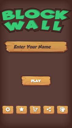 Block Wall - Screenshot 2