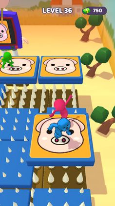 Party Match: Do Not Fall - Screenshot 4