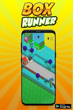 Box Runner - Screenshot 3