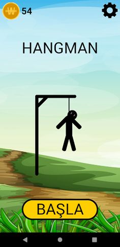 Womee - İngilizce Adam Asmaca - Screenshot 1