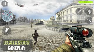 Last Hero Of WW2 Sniper - Screenshot 2