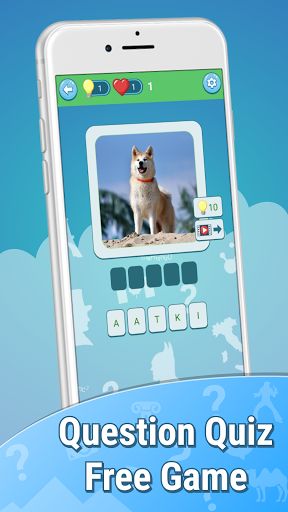 Dog Quiz Guess Dog Names Test - Screenshot 3