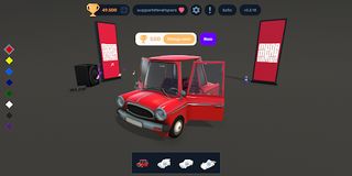 Tana Racing - Screenshot 1