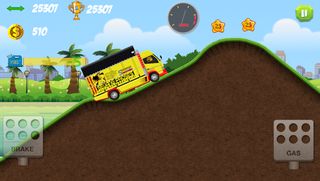 Truck CANTER Sim Indonesia - Screenshot 3