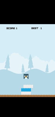 Penguin tower - Screenshot 2