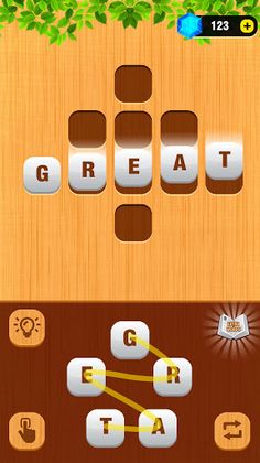 Word Connect - Crossword Puzzl - Screenshot 4