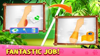 Zookeeper Rescue Tycoon Game - Screenshot 3