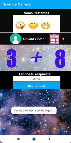 My Math Score - Screenshot 3