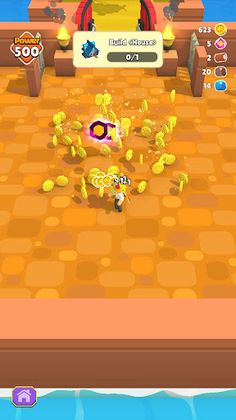 Pocket Hunters - Screenshot 4