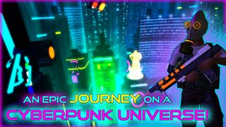 Z-Waves Premium - Cyberpunk - Screenshot 2