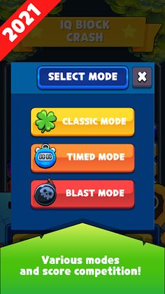 IQ Block Crash - Screenshot 4