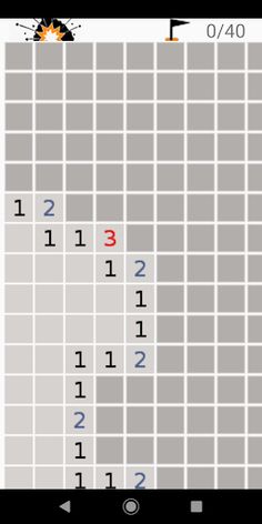 BuscaMinas MineField - Screenshot 3