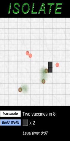 Isolate - Screenshot 3