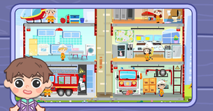 My Home Town：Playhouse - Screenshot 3