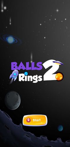 Balls To Rings - Screenshot 1