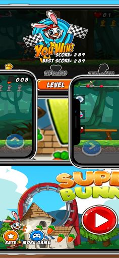 Super Bunny - Screenshot 3