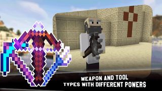 More Tools Block Mod for MCPE - Screenshot 3