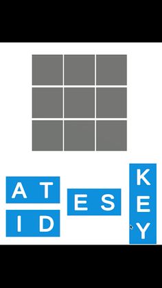 Word Puzzle - Screenshot 1