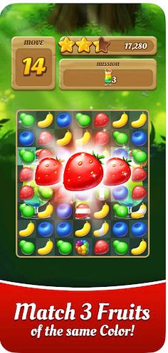 Juice Crush Mania - Screenshot 4