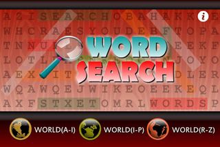 Word Search Global Culture - Screenshot 2