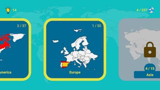 Flags Coloring - Screenshot 1